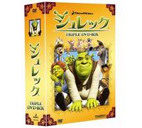 Shrek Triple Dvd-Box [3dvd] [l