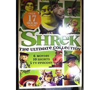 Shrek Ultimate Collection