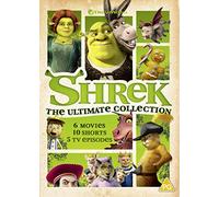 Shrek – Collezione Definitiva – DVD – 2019