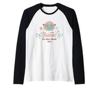 Shrek Voted Fairest in The Land Maglia con Maniche Raglan