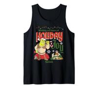 Shrek Wishing You Layers of Holiday Joy Canotta