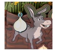 Loungefly DreamWorks Shrek Spring Vibes Mini zaino