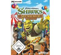 Shreks Schrage Partyspiele [Edizione : Germania]