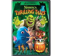 Shrek's Thrilling Tales