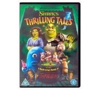 Shreks Thrilling Tales (2012) [Edizione: Regno Unito] [Edizione: Regno Unito]