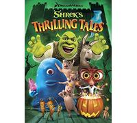 Shrek's Thrilling Tales (DVD) Various