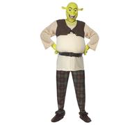 ShrekUomo Costume