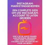 Shreya Chopra Instagram-marketinggeheimen (Tascabile)