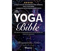 Shreyananda Natha Yoga Bible (Tascabile)