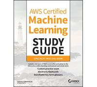 Shreyas Subramanian Stefan N AWS Certified Machine Learning Study Gu (Tascabile)