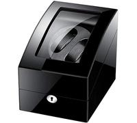 SHRGOMPIT Carica orologi Shaker meccanico a carica automatica scatola portaoggetti moda