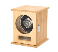 SHRGOMPIT Caricatori for orologi Scatola di carica orologio singolo meccanico automatico Controllo TPD Devi rotante domestico