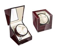 SHRGOMPIT Scatola for orologio meccanico, scatola ...