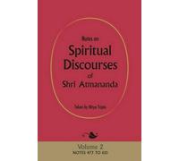 Shri Atmananda Notes on Spiritual Discourses of Shri Atmananda (Tascabile)