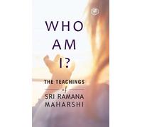 Shri Ramana Maharshi Who am I? (Copertina rigida)