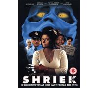 Shriek [Edizione: Regno Unito]