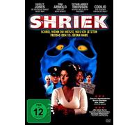 Shriek - Schrei, wenn du weißt, was ich letzten Freitag den 13. getan habe (DVD)