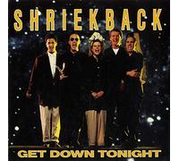 SHRIEKBACK - get down tonight
