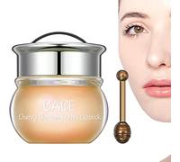 SHRIGM - Balsamo Labiale Schiarente per Labbra Scure, Riparazione Giorno e Notte, Scrub Esfoliante per Labbra Screpolate
