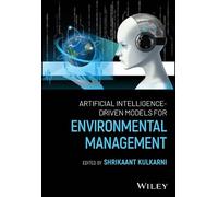 Shrikaant Kulka Artificial Intelligence-Driven Models for Env (Copertina rigida)