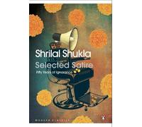 Shrilal Shukla Selected Satire (Tascabile)