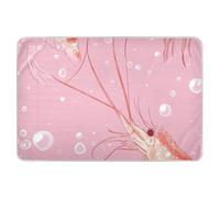 Shrimps Hot Pink Extra Large Riutilizzabile Bambino Materassino Impermeabile Lavabile Baby Pee Pads Fasciatoio Culla Materasso per Neonati 132,1 cm L x 86,4 cm W