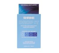 Shrine Drop It Gocce Semi-Permanenti Di Tintura Per Capelli, Blu - 20 Ml