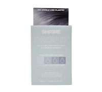 Shrine Drop It - Kit di gocce per capelli, colore: argento