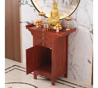 Shrine - Mensola per altare del Buddha, vetrina per ricchezza e prosperità, per il posizionamento spirituale