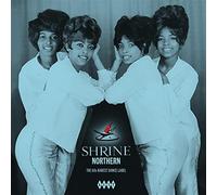 Various Artists Shrine Northern: The 60s Rarest Dance Label (Vinyl LP) 12" Album