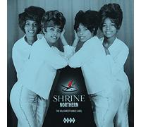Various Artists Shrine Northern: The 60s Rarest Dance Label (Vinyl LP) 12" Album