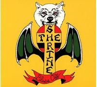 The Shrine – Bless Off – CD (album)