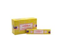 SHRINIVAS SUGANDHALAYA (BNG) Citronella Satya 15 g Incense Shrinivas sugandhalaya