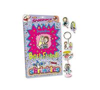 Shrinkles Jacqueline Wilson's Best Friends Bumper Pack by, Multicolore, 1436