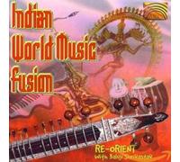 Shrivastav,Baluji - Indian World Music Fusion