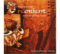 Shrivastav, Baluji - Indian World Music Fusion-Featuring Ho