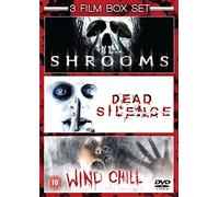 Shrooms/Dead Silence/Wind Chill [Edizione: Regno Unito] [Edizione: Regno Unito]