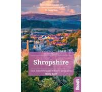 Shropshire (Slow Travel) [Lingua Inglese]