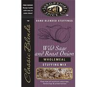 Shropshire Spice Co. - Miscela di ripieno integrale (salvia selvatica e cipolla arrosto farcito integrale 2 x 150 g)