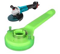 Shroud Di Polvere D'angolo - Coperchio Di Raccolta Di Polvere In Servizio Pesante, Sindone Di Macinazione Con Un Connettore Polvere Sulla Polvere | Coperchio Polvere Mouli