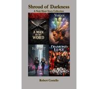 Shroud of Darkness: A Noir Short Story Collection
