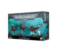 Games Workshop Warhammer 40k - Aeldari Coureurs Mirages