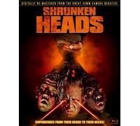 Shrunken Heads (Blu-ray) Becky Herbst Bodhi Elfman Leigh-Allyn Baker Troy Fromin