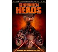 Shrunken Heads (DVD) Bodhi Elfman A.J. Damato Becky Herbst Leigh-Allyn Baker