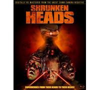 Shrunken Heads Remastered (Blu-ray) Meg Foster Julius Harris