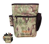 shrxy Borsa per rilevare metalli, borsa per attrezzi per PinPointer Garrett Detector Xp ProPointer (CAMO)