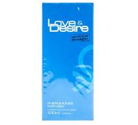 SHS Amore & Desiderio, Feromoni per uomo - 100 ml