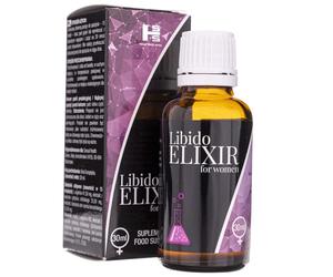 SHS Libido Elixir For Women Afrodisiaco spagnolo per donne, 30 ml