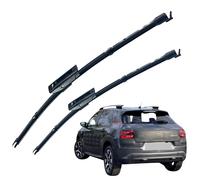 SHS - Spazzole tergicristallo anteriori per Citroen C4 Cactus dal 2010 in poi, attacco diretto HY-098