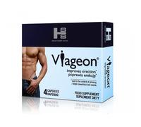 SHS Viageon, Stimolazione erettile - 4 capsule